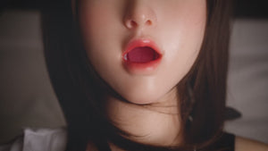 Yuka sexpuppe (Jiusheng 160 cm e-cup #78B Silikon)