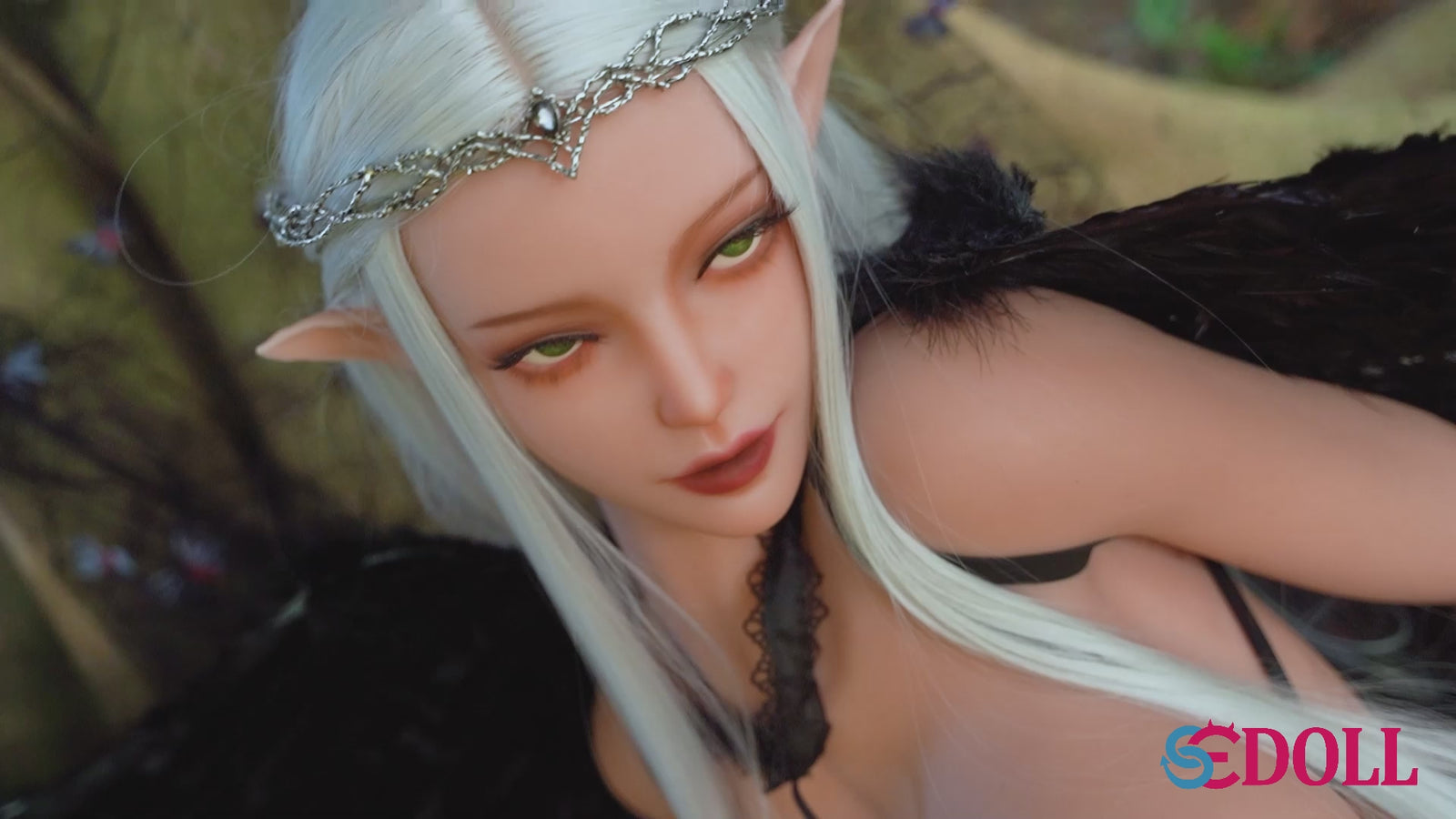 Samantha.J bambola del sesso (SEDoll Coppa F da 161 cm n. 022 TPE)