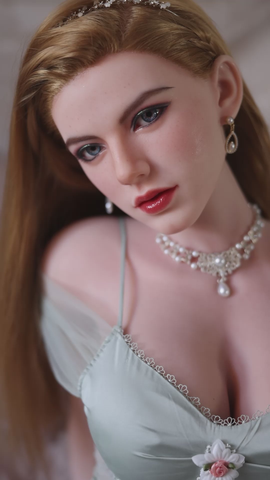 Mira bambola del sesso (Starpery Coppa E da 167 cm (TPE+silicone)