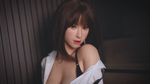 Yuka sexpuppe (Jiusheng 160 cm e-cup #78B Silikon)