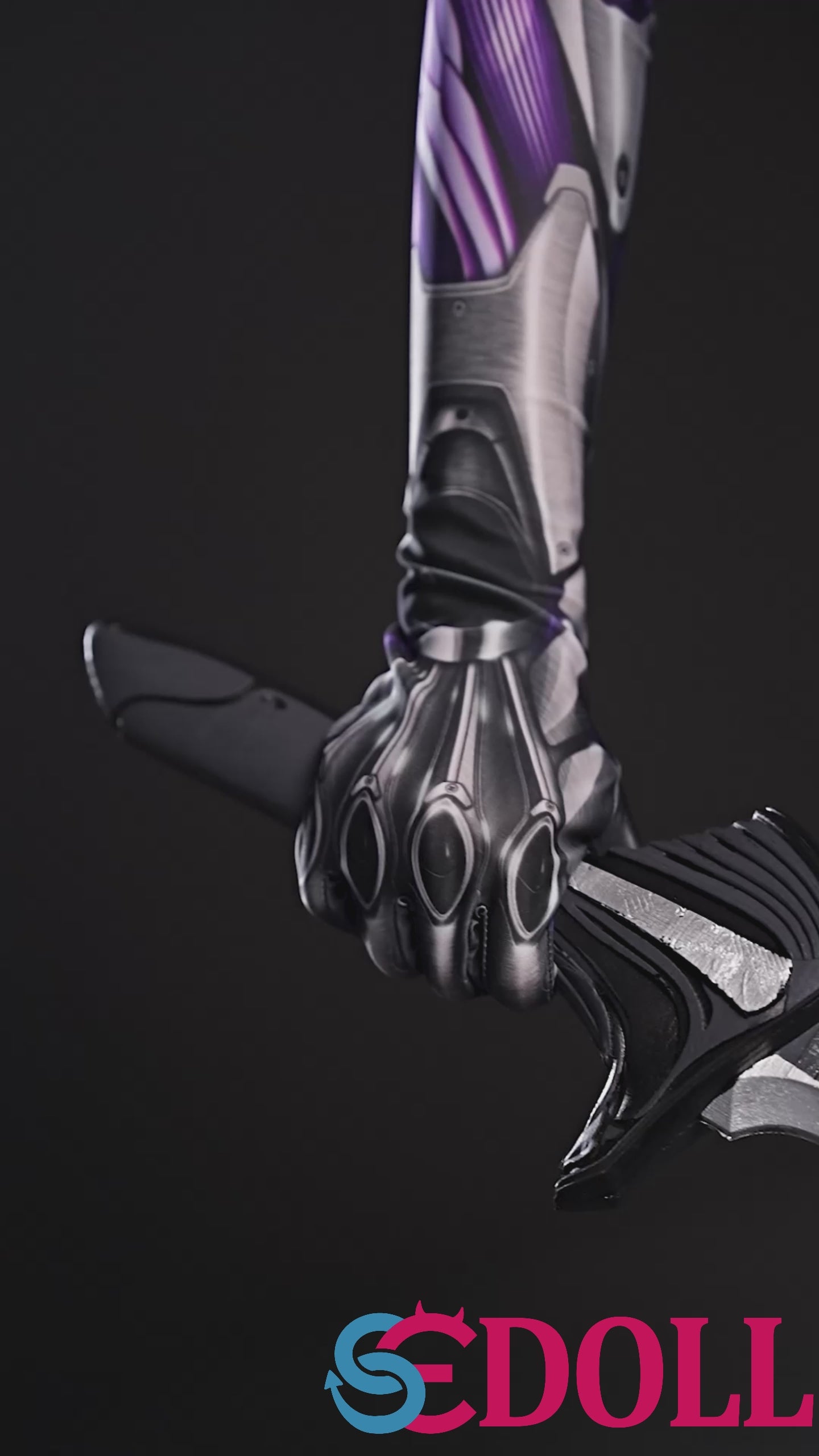 Lita.Una bambola sessuale "Alita" (SEDoll Coppa E da 161 cm #149SC Silicone Pro)