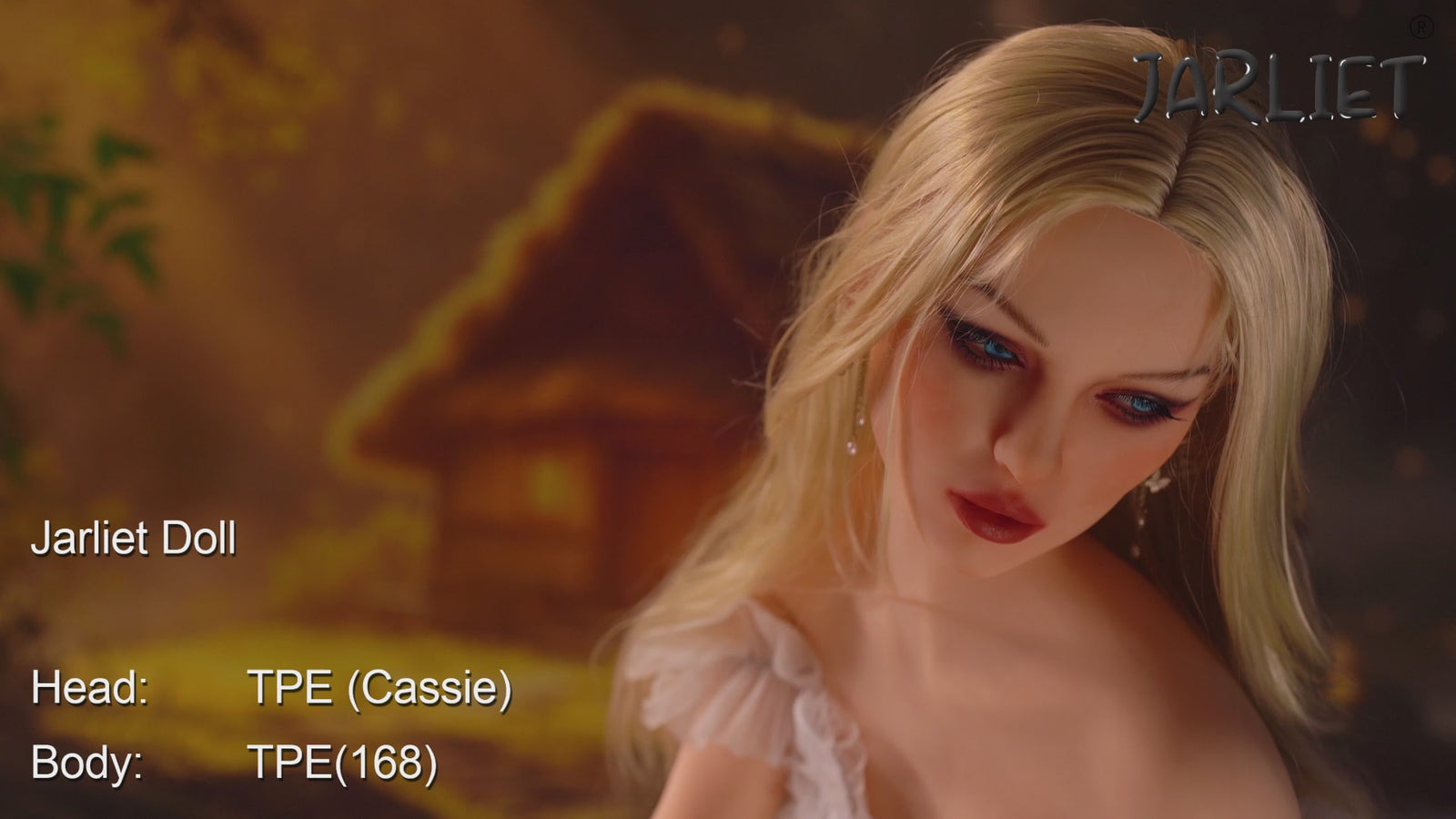 Cassie Sexdocka (Jarliet 168cm A-Kupa TPE)