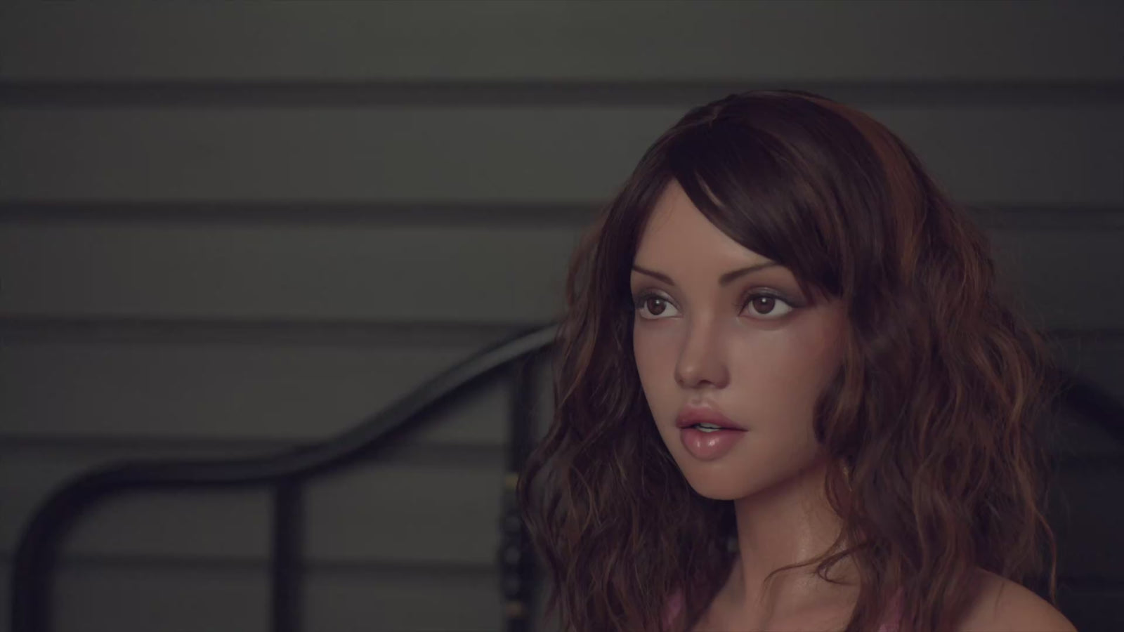 Chloe Sex doll (Lusandy Doll 159cm G-cup silicone)