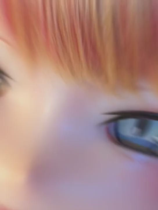 Matsuzaka Erina sexpuppe (Elsa Babe 148cm RAD009 Silikon)