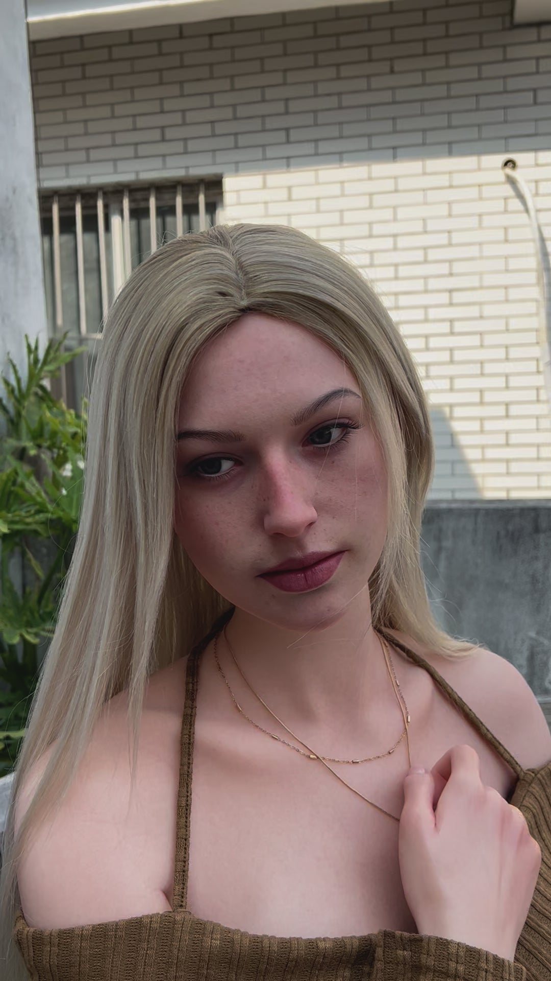 Evelina Sex Doll (Zelex 175 cm E-CUP GE41-1 Silicone)