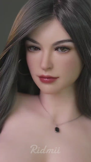Karyn poupée sexuelle (Ridmii Doll 163cm d-kupa tpe + silicone) EXPRESS