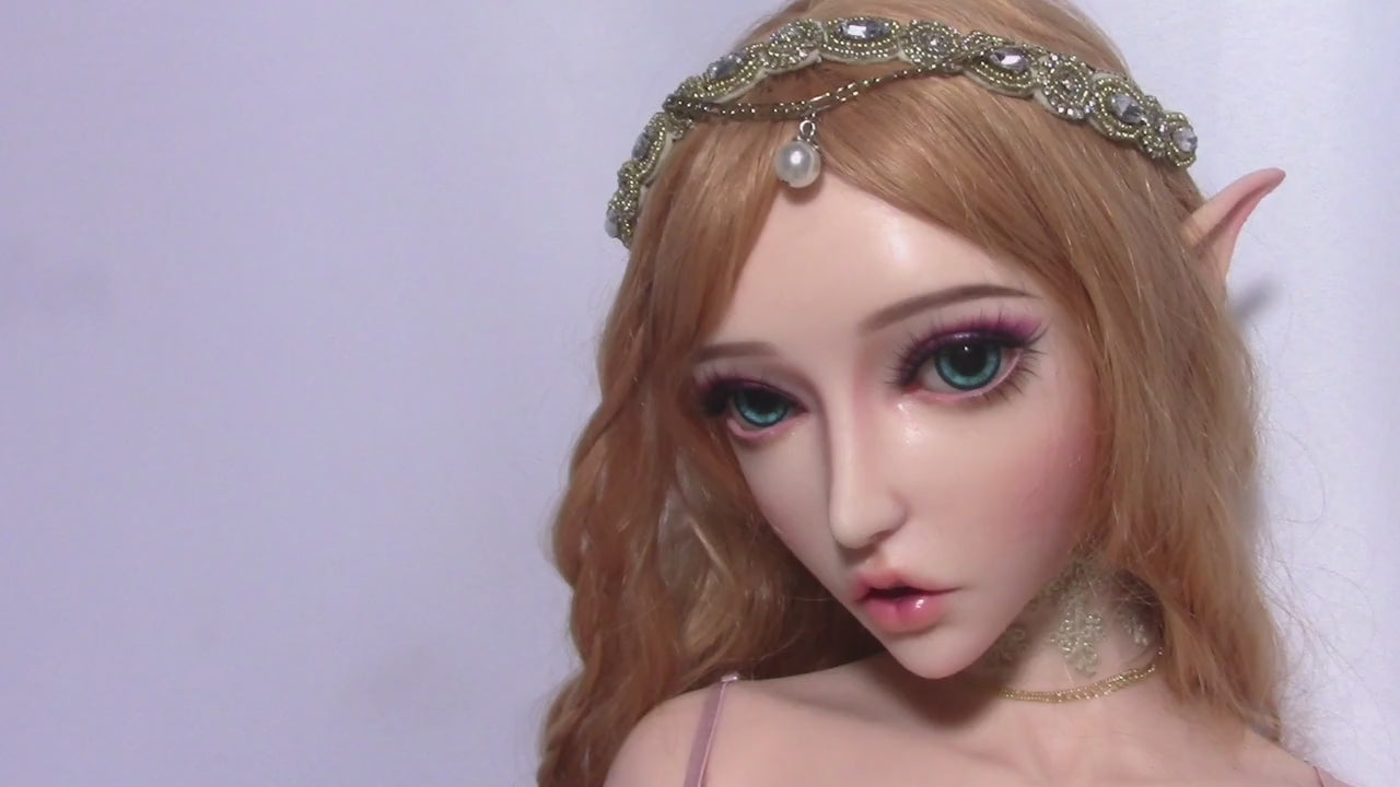 Suzuki Chihiro sexpuppe (Elsa Babe 150cm HB025 Silikon)