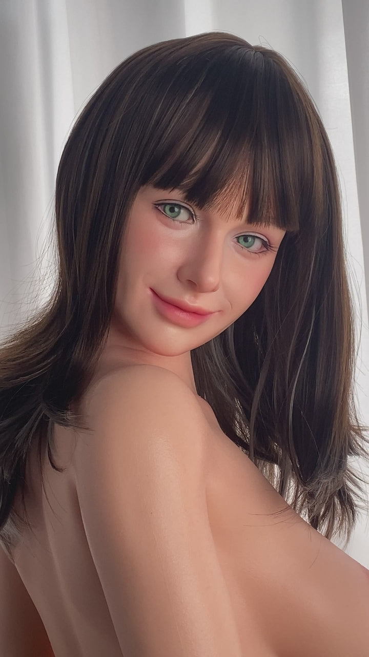 Sienna sexpuppe (Jiusheng 152cm e-cup #108 Silikon)