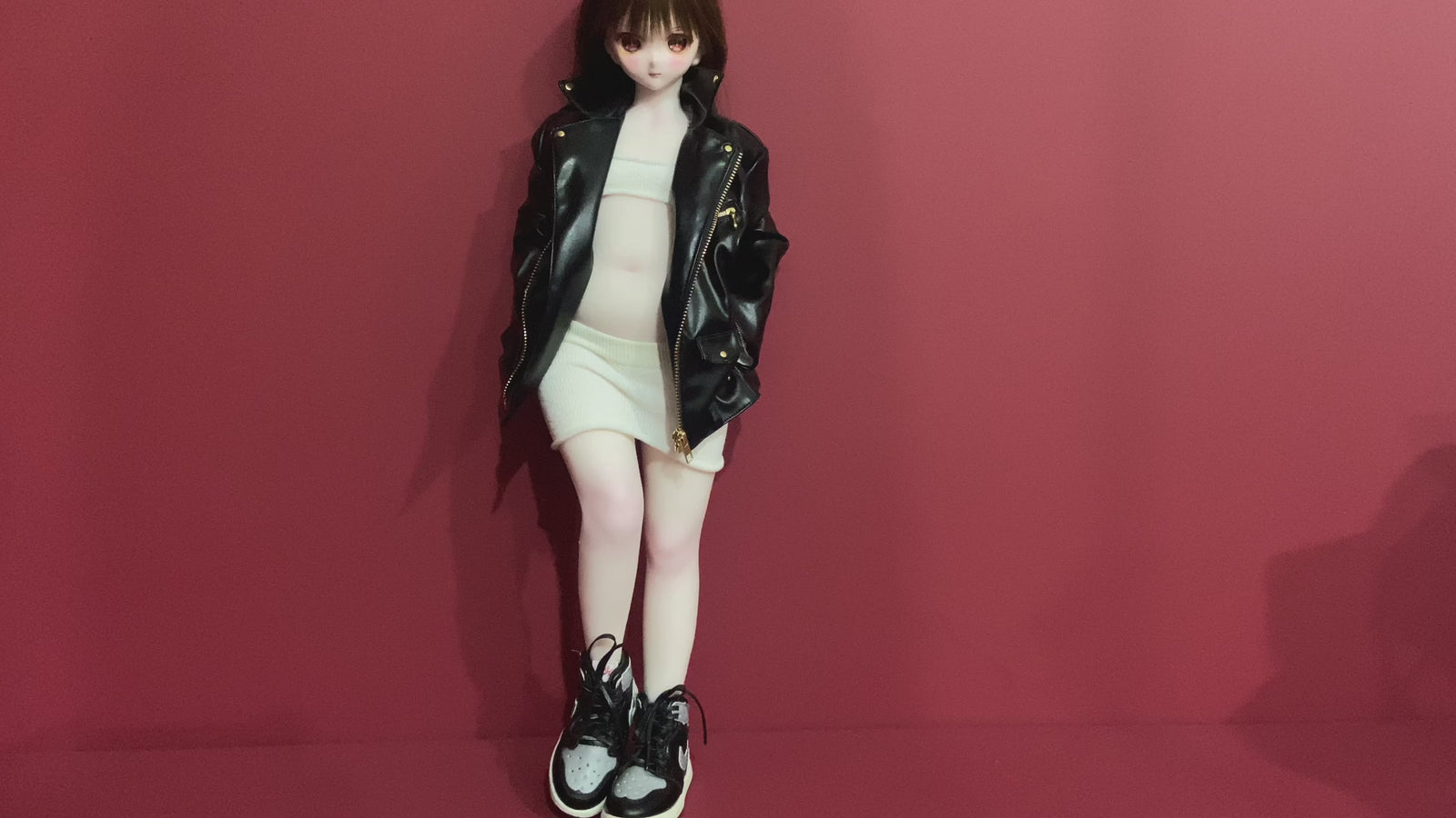 Tammy poupée sexuelle (Climax Doll Mini bonnet A 54 cm (Silicone)