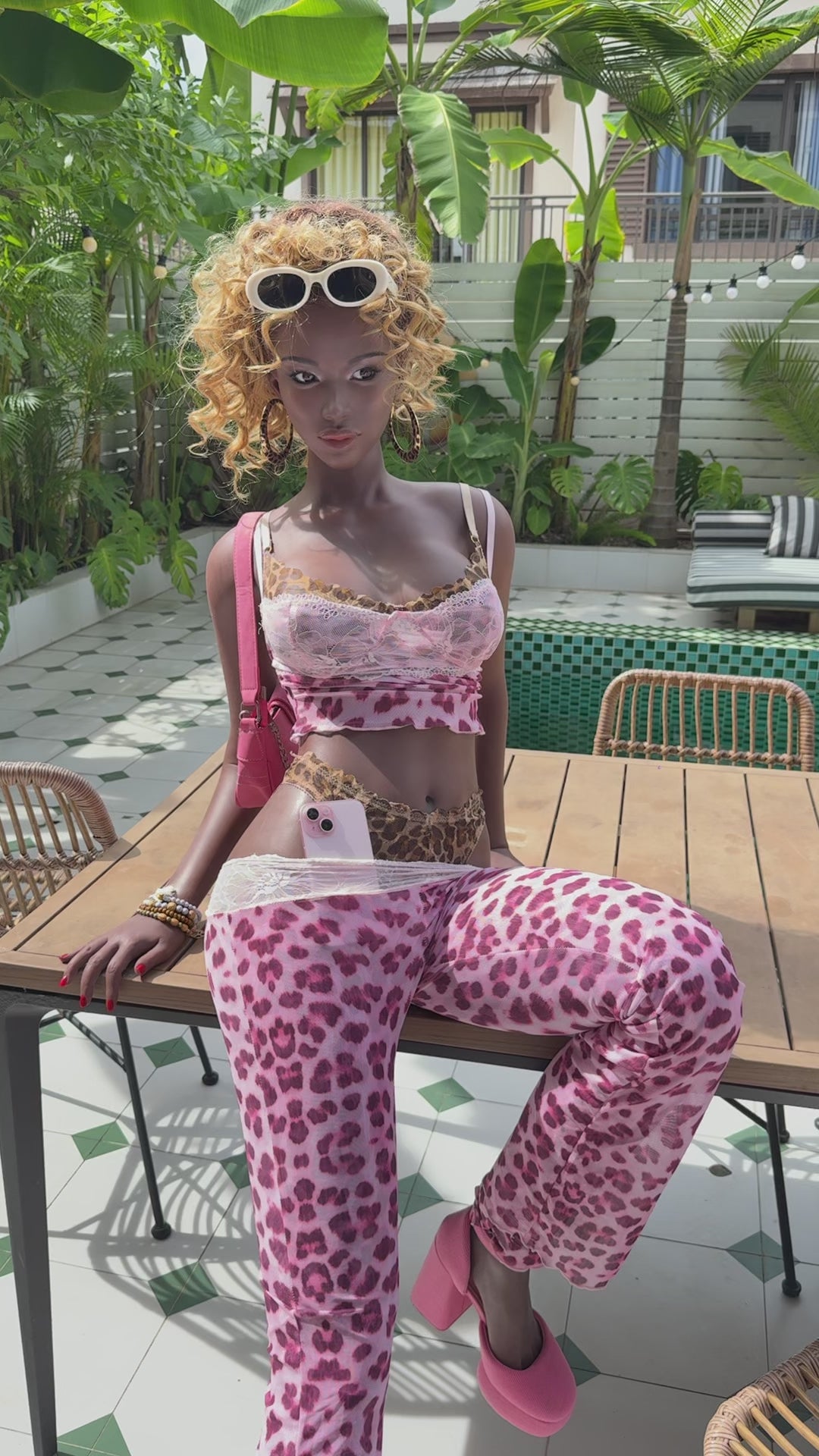Takiyah poupée sexuelle (Starpery 169cm C-Cup TPE + Silicone)