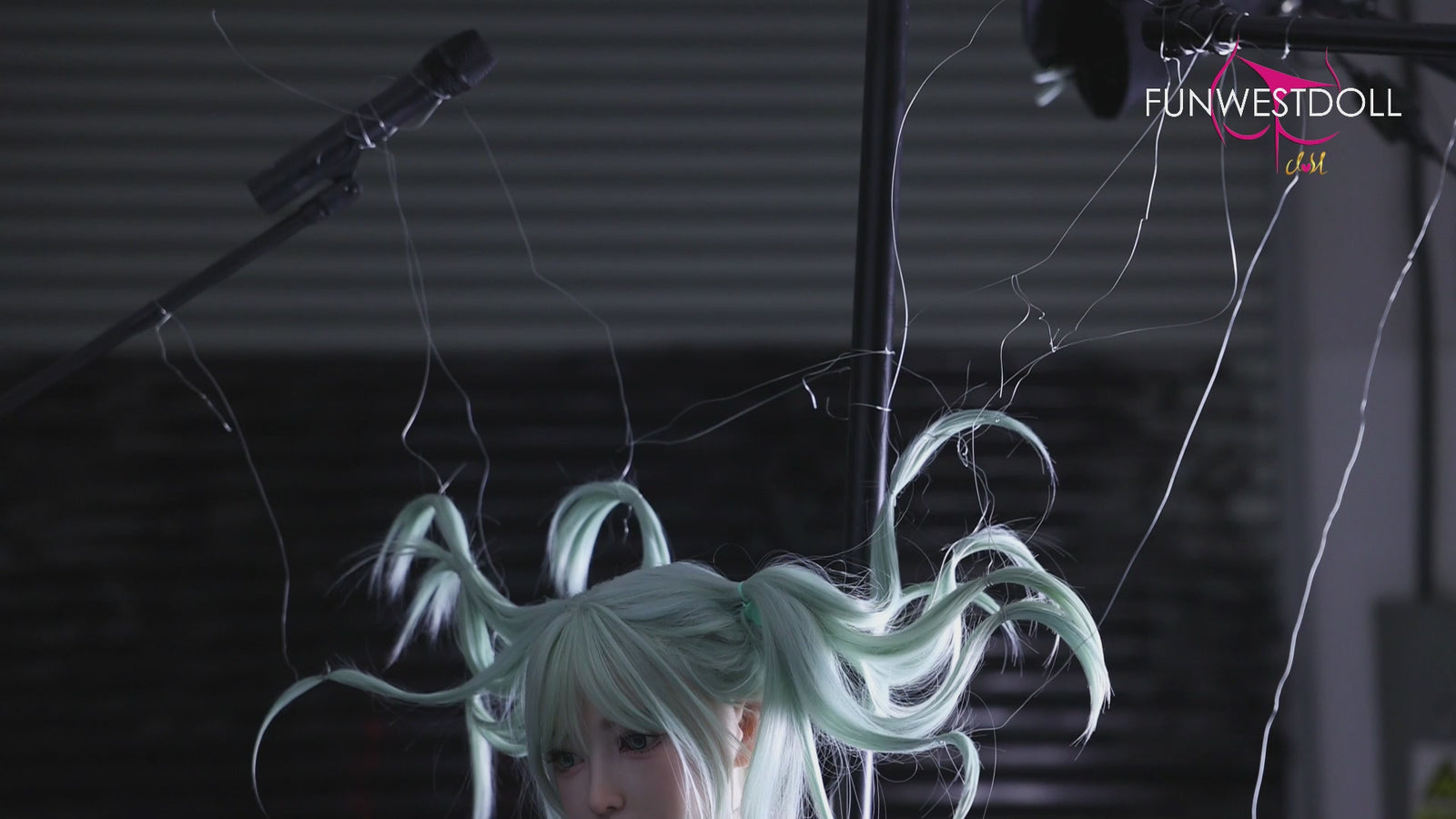 Amy sexpuppe (FunWest Doll 159cm A-cup #041S Silikon) EXPRESS