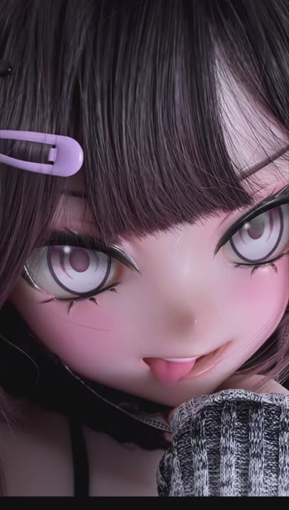 Koga Yayoi bambola del sesso (Elsa Babe 148 cm RAD035 Silicone)