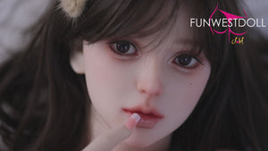 Lilie sexpuppe (FunWest Doll 152 cm d-cup #036 S-TPE) EXPRESS