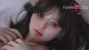 Lilie sexpuppe (FunWest Doll 152 cm d-cup #036 S-TPE) EXPRESS