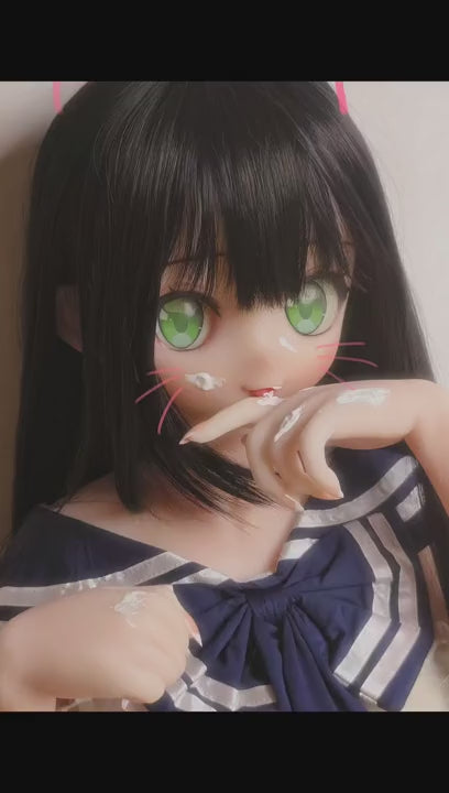 Ishikawa Kiyomi sexpuppe (Elsa Babe 148cm RAD023 Silikon)