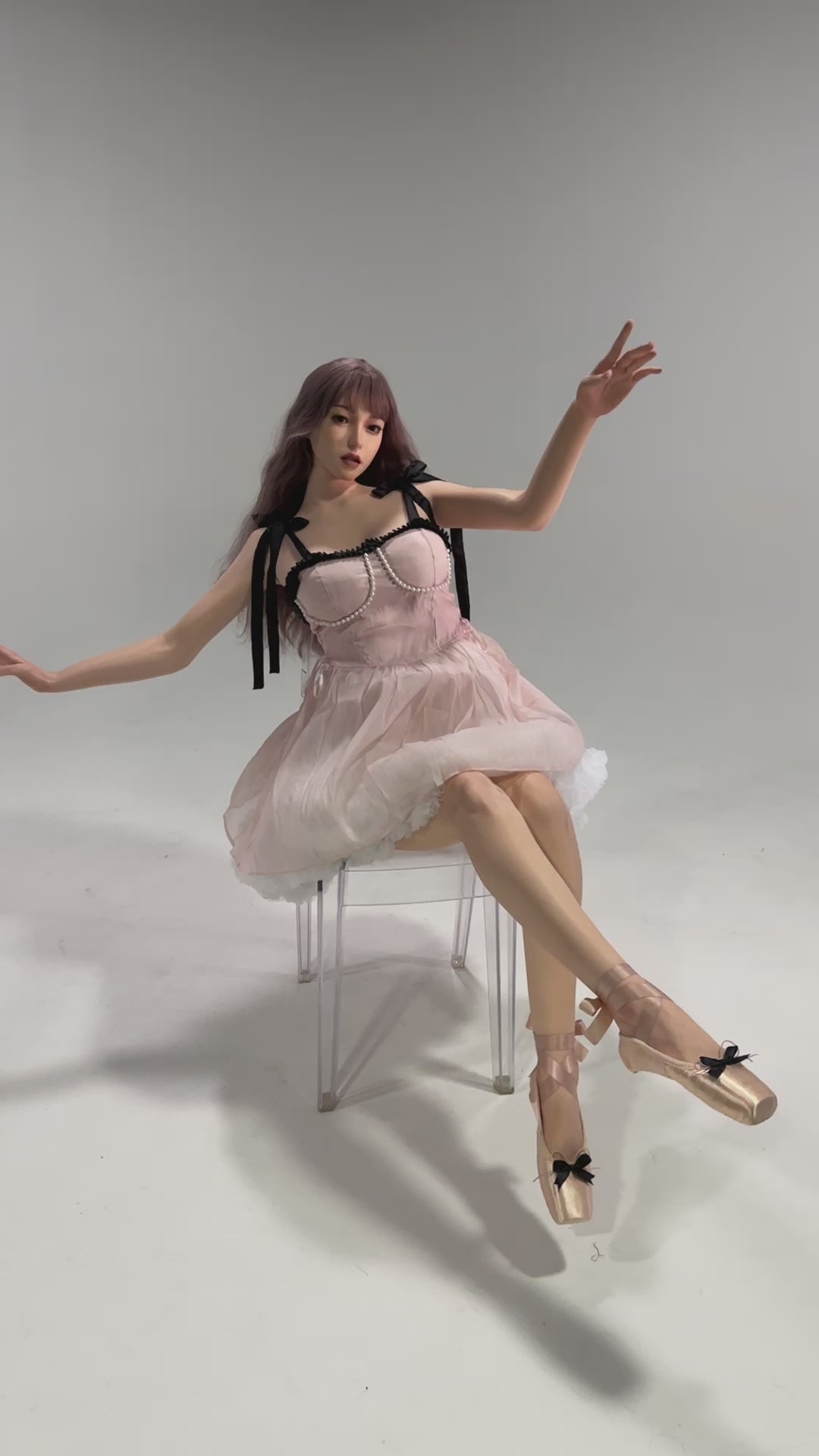 Eva bambola del sesso (Zelex 170 cm Coppa C GE03-1 Silicone)