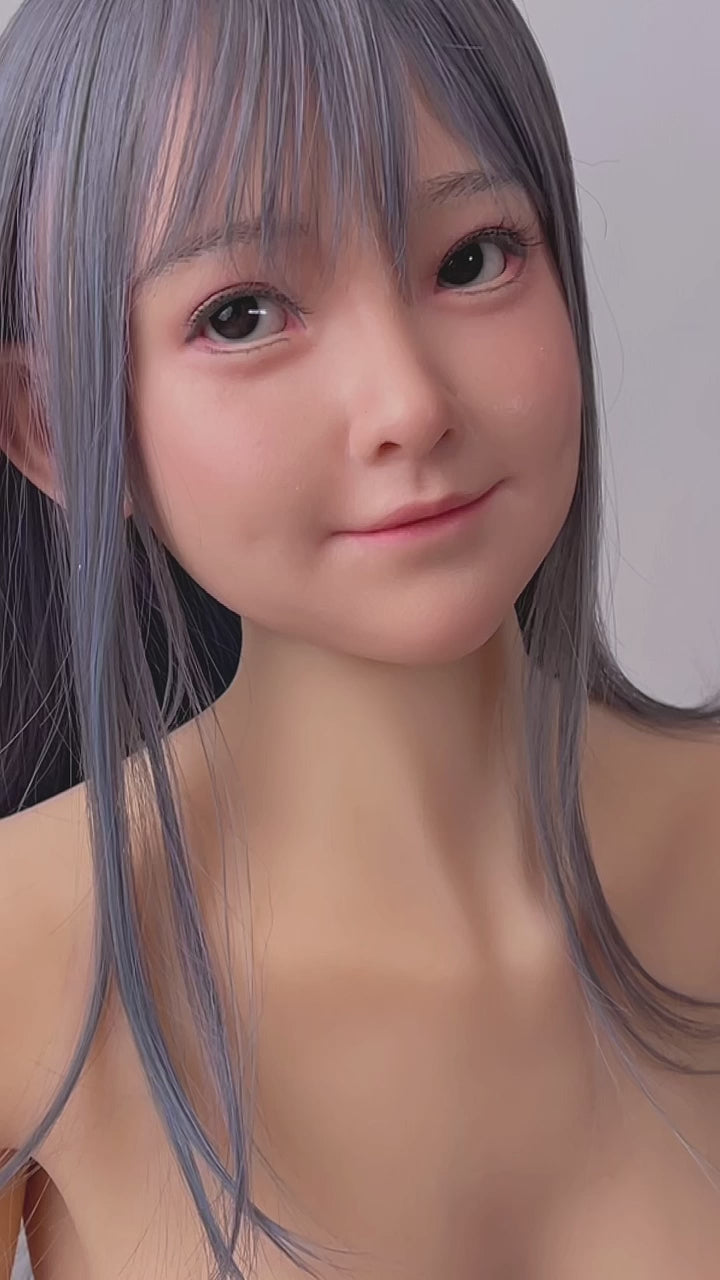 Rena poupée sexuelle (My Loli Waifu Bonnet B 148 cm #24 TPE+Silicone)