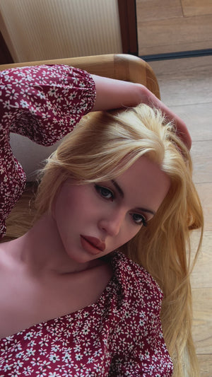 Hanna sexpuppe (Zelex 175 cm e-cup GE58-1 Silikon)
