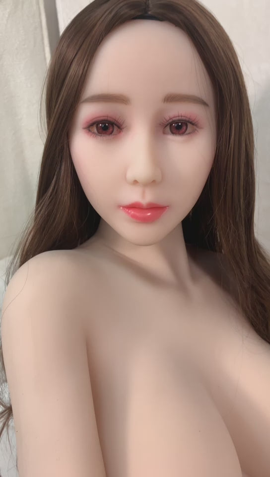 Néha poupée sexuelle (YJL Doll 165 cm (E-Cup #072 Silicone)