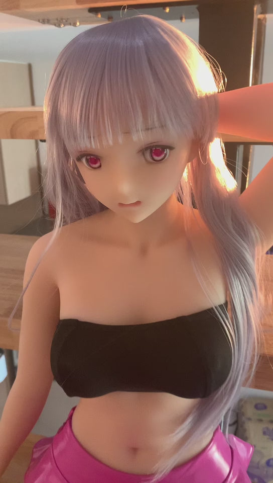 Manae bambola del sesso (YJL Doll TPE Coppa C da 100 cm)