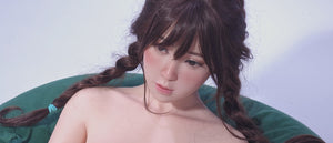 Enya sexpuppe (Jiusheng 151cm B-cup #56 Silikon)