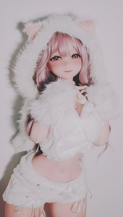 Mochizuki Rize Sex doll (Elsa Babe 144cm #RAD045 silicone)