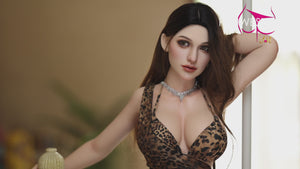 Natalia Sex Doll (FunWest Doll 160 cm E-CUP #048S Silicone)