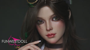 Lexie sexpuppe (FunWest Doll 168 cm d-cup #026S RST Silikon) EXPRESS