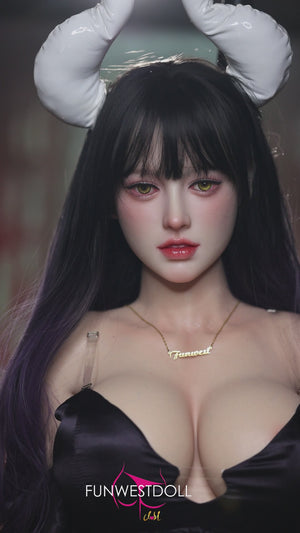 Chloe sexpuppe (FunWest Doll 160 cm e-cup #035S Silicon)