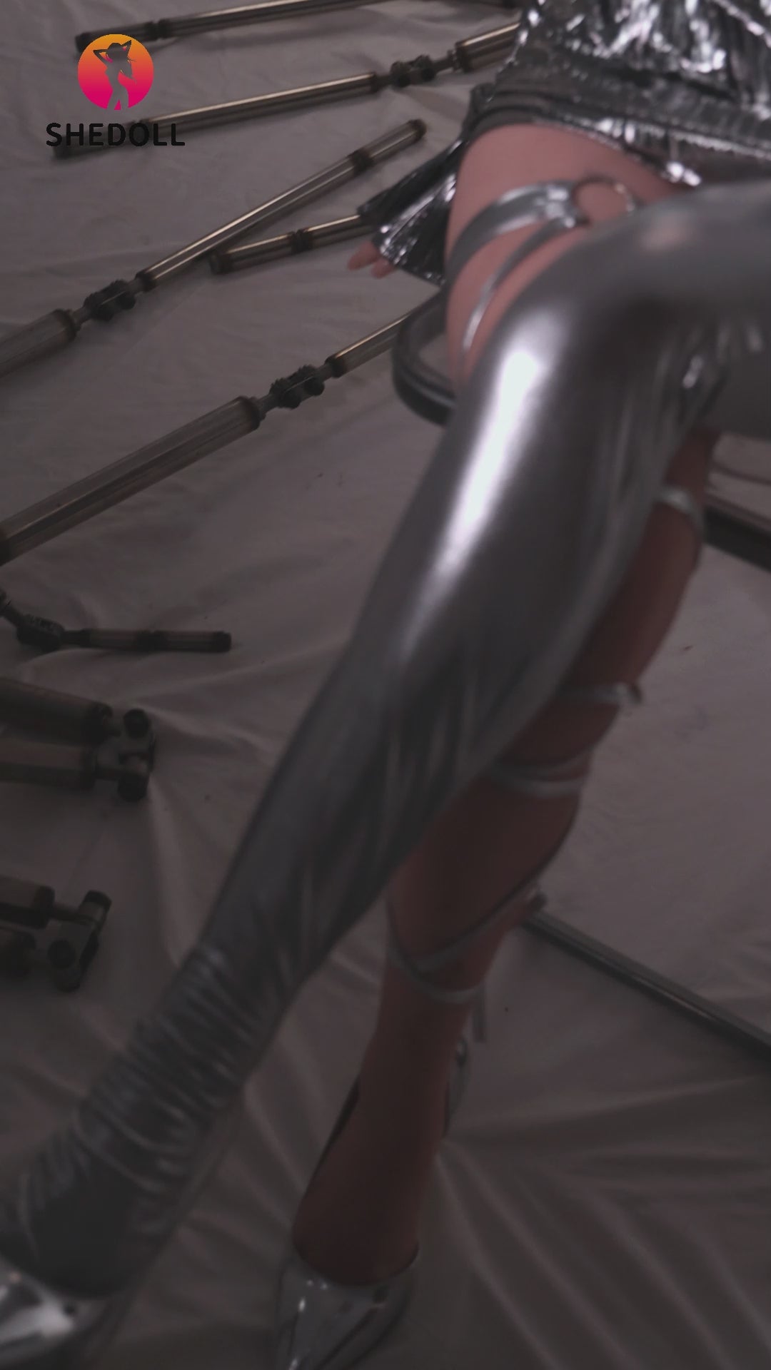 Tacha poupée sexuelle (SHEDOLL Bonnet H 163 cm #SH129 2.0 TPE+Silicone)