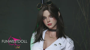 Lexie sexpuppe (FunWest Doll 168 cm d-cup #026S RST Silikon) EXPRESS