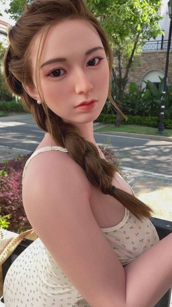 Yuan sexpuppe (Starpery 156cm G-cup TPE+Silikon)