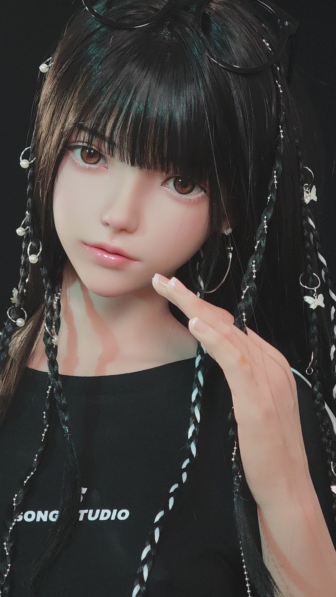 Xiaolu sexpuppe (FUDoll 150cm B-cup Silikon)