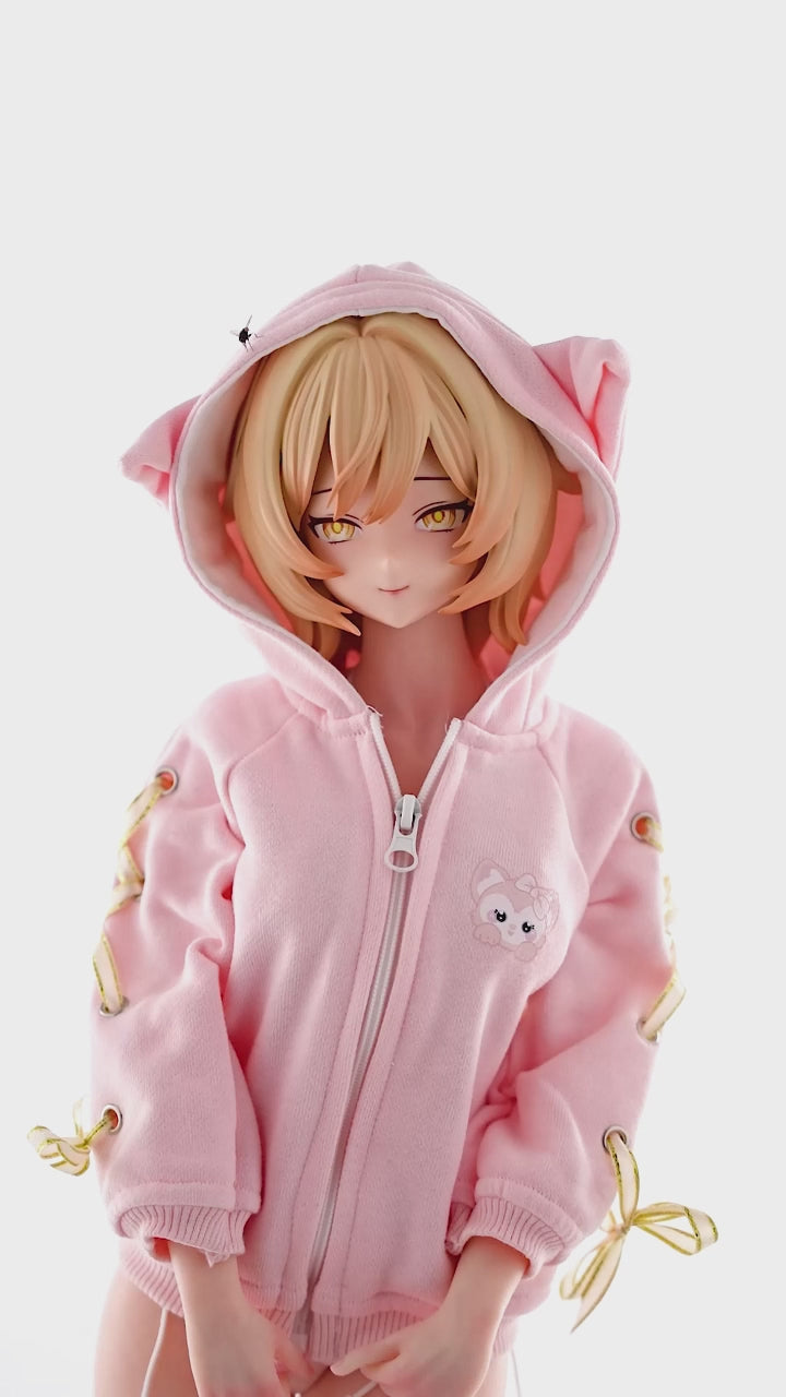 Suzuki Momomame sexpuppe (BC-Doll 61 cm C-cup F05 Silikon)