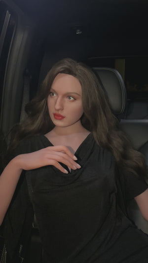 Gina sexpuppe (Zelex 170 cm C-cup GE122-2 Silikon)