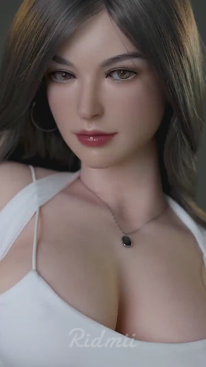 Karyn poupée sexuelle (Ridmii Doll 163cm d-kupa tpe + silicone) EXPRESS