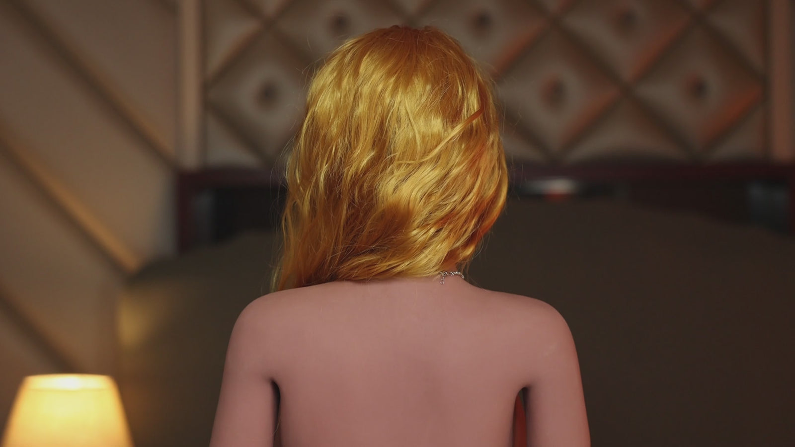 Denise poupée sexuelle (Aibei Doll 166 cm (bonnet D #215 TPE)