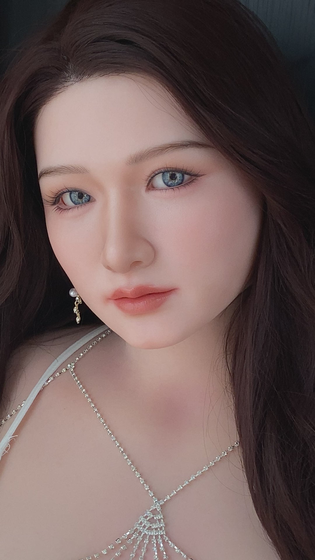 Mei Yue poupée sexuelle (Starpery 161 cm H-cup TPE+Silicone)