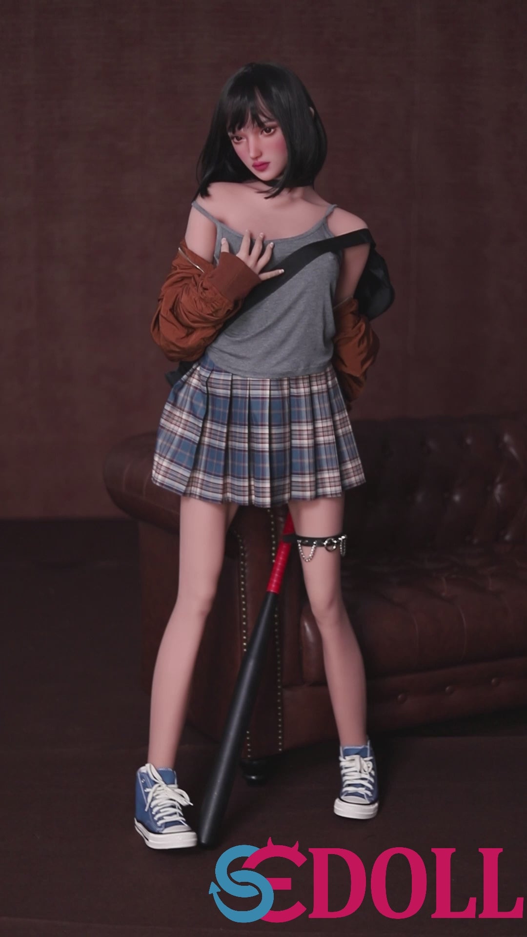 Avery.A poupée sexuelle (SEDoll 166 cm (bonnet C #131 TPE)