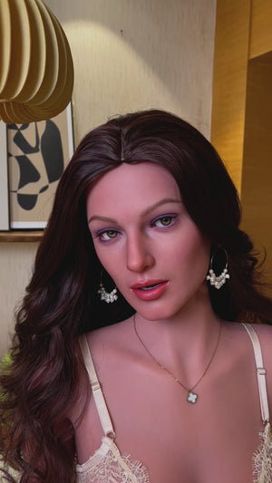 Donna sexpuppe (Zelex 171 cm C-cup ZXE214-1 SLEILIKON) EXPRESS