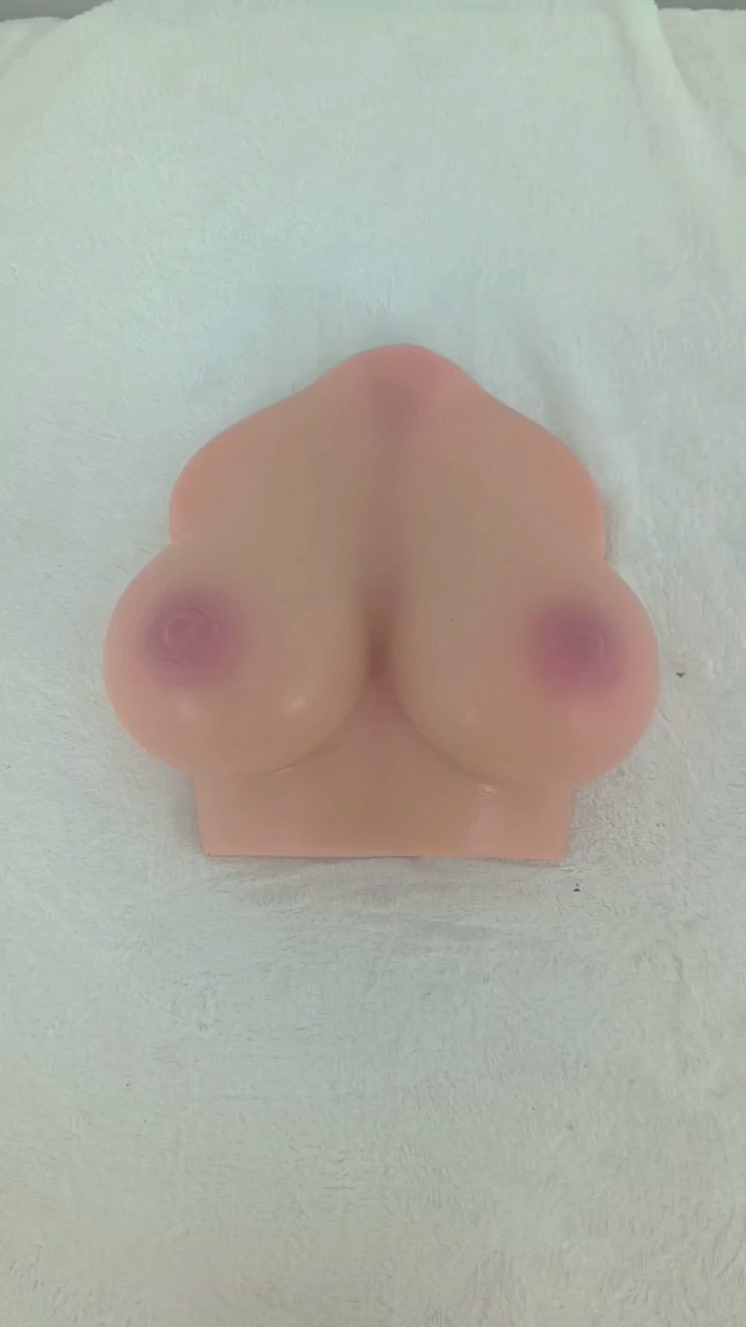 SENTO (M) bambola del torso (Climax Doll Pro d-kupa silicone)