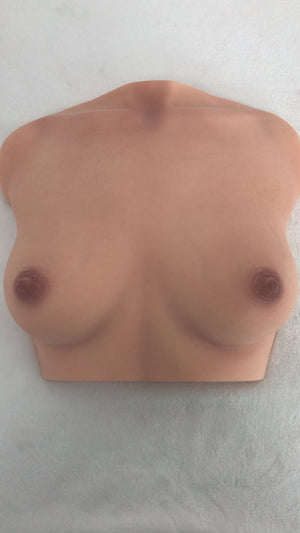 Bambo di sesso del busto (i)Climax Doll Silicone pro b-cup)
