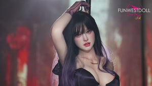 Chloe sexpuppe (FunWest Doll 160 cm e-cup #035S Silicon)