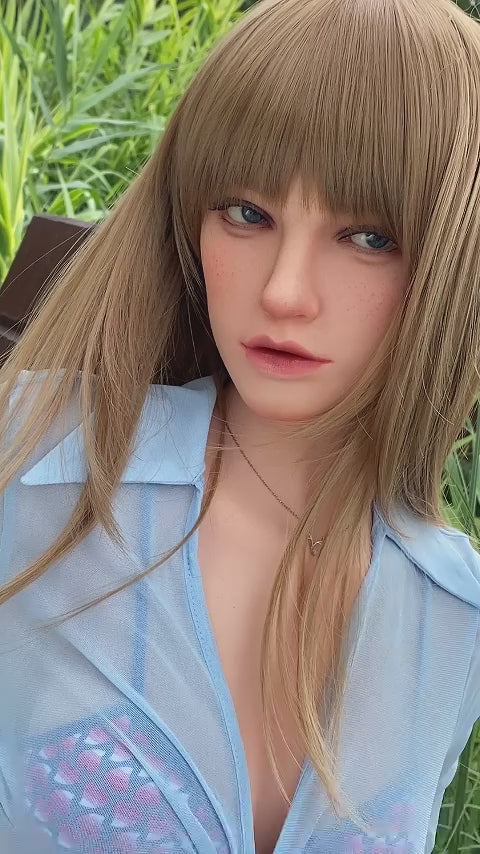 Lisa poupée sexuelle (Jiusheng 168 cm C-Cup #3 Silicone)