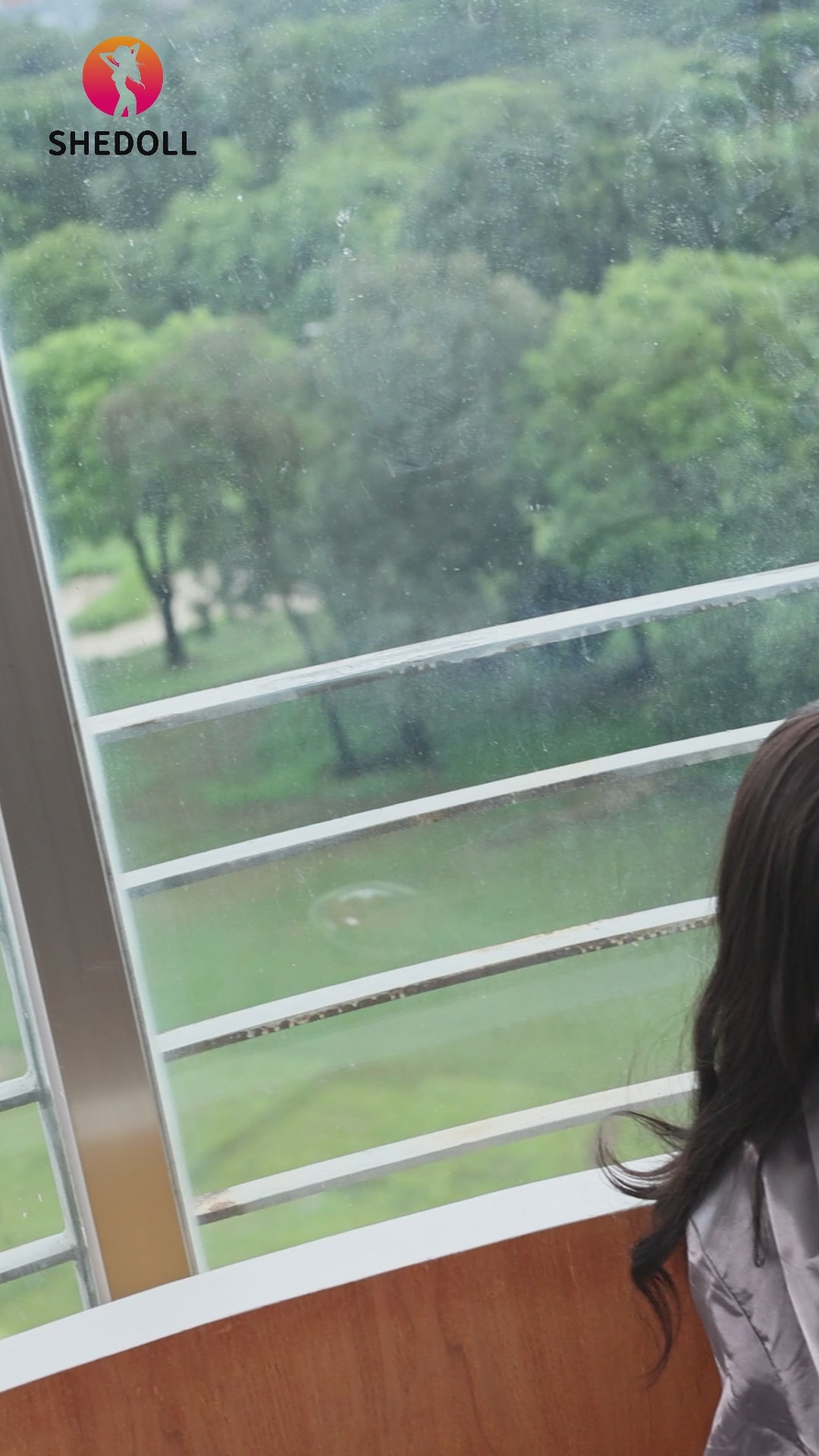 Starley bambola del sesso (SHEDOLL Coppa E da 165 cm #SH127 2.0 in silicone)