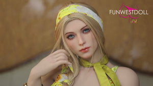 Princesa sexpuppe (FunWest Doll 140 cm G-cup #020 TPE)