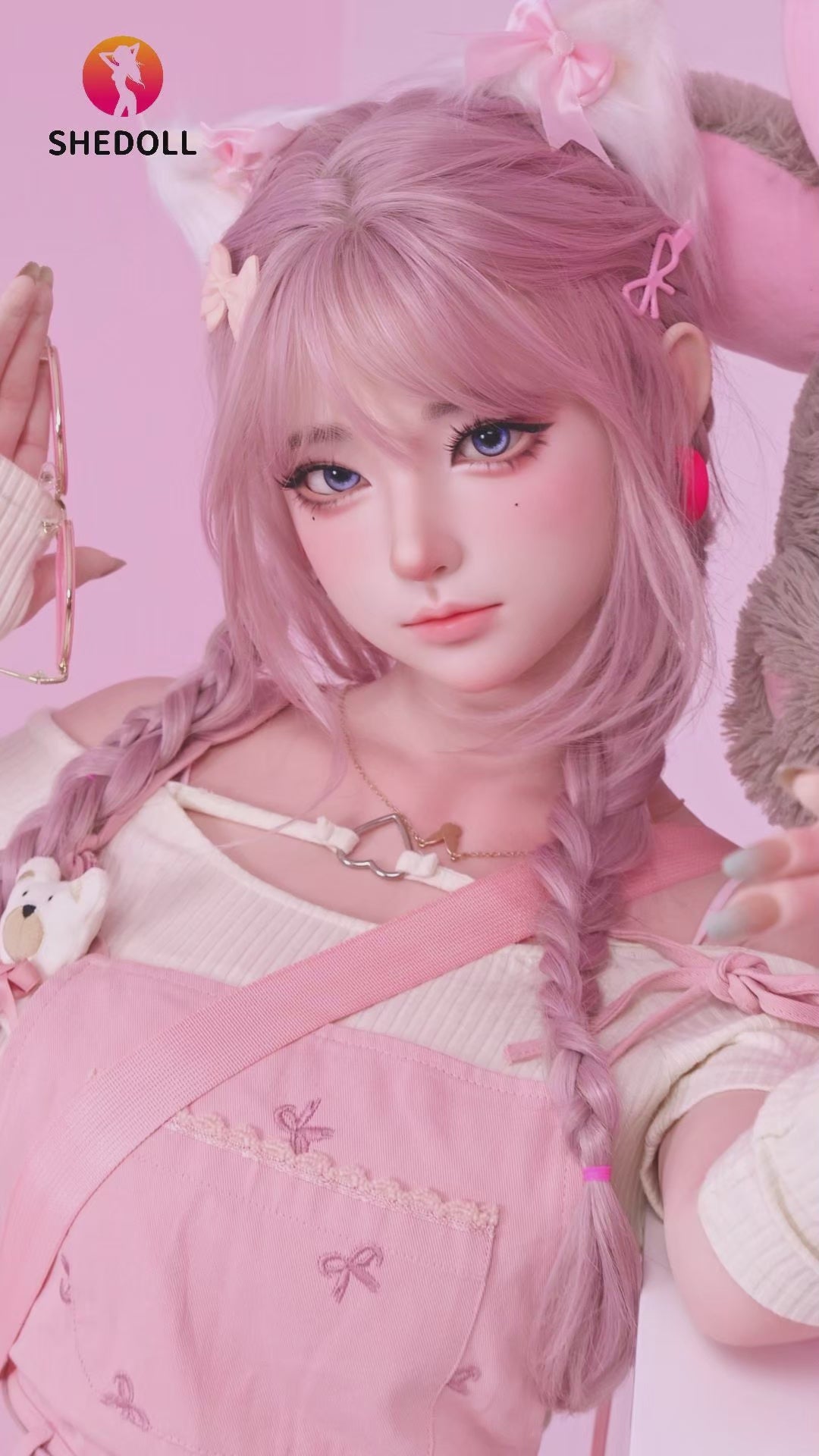 Tanja sexpuppe (SHEDOLL 168cm D-cup #SH178 2.0 Silikon)