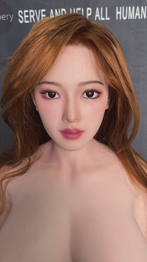 Misa poupée sexuelle (Starpery 171cm d-kupa tpe + silicone)