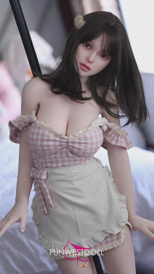 Lilie sexpuppe (FunWest Doll 152 cm d-cup #036 S-TPE) EXPRESS