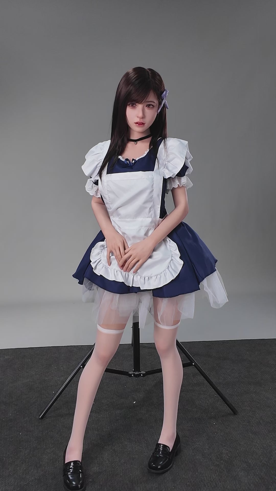 Koharu bambola del sesso (TOP CYDOLL 157 cm Coppa D (TPE+silicone)